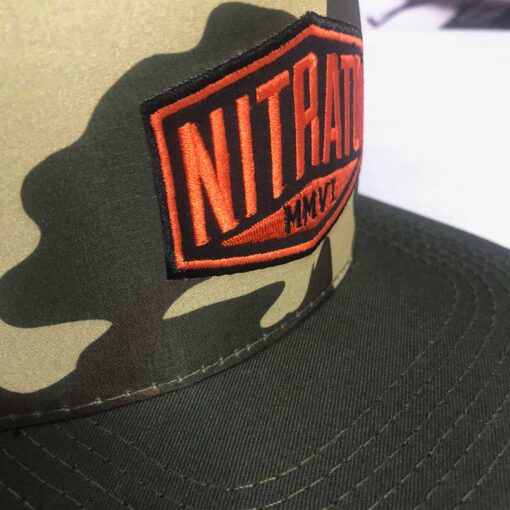 Caps Camouflage Nitrato - Image 3