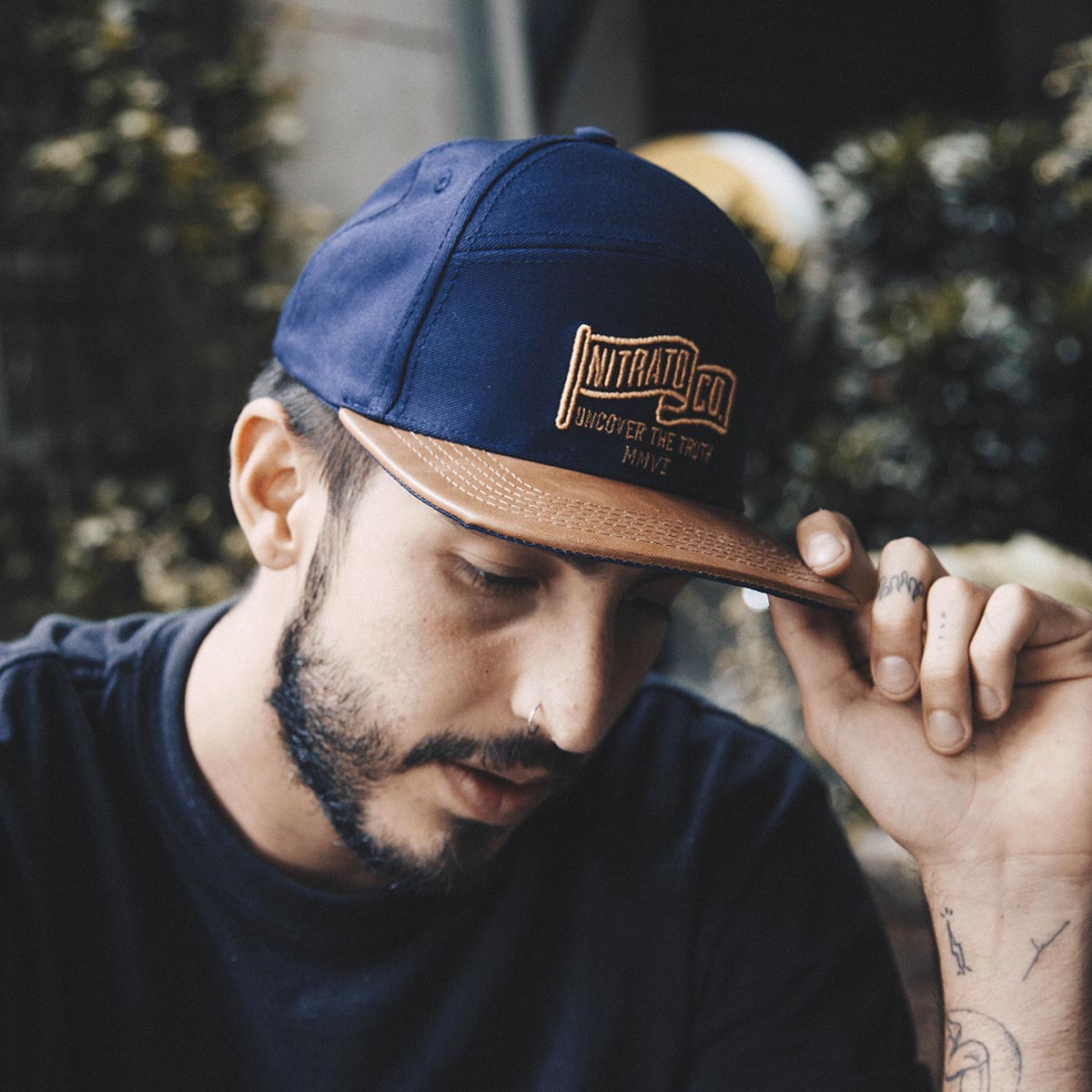 Caps Revelation Nitrato