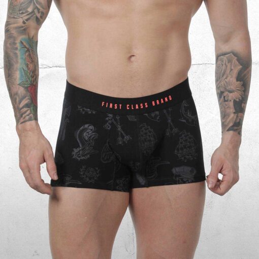 Boxer Shorts Three Pack Shakur - Image 4