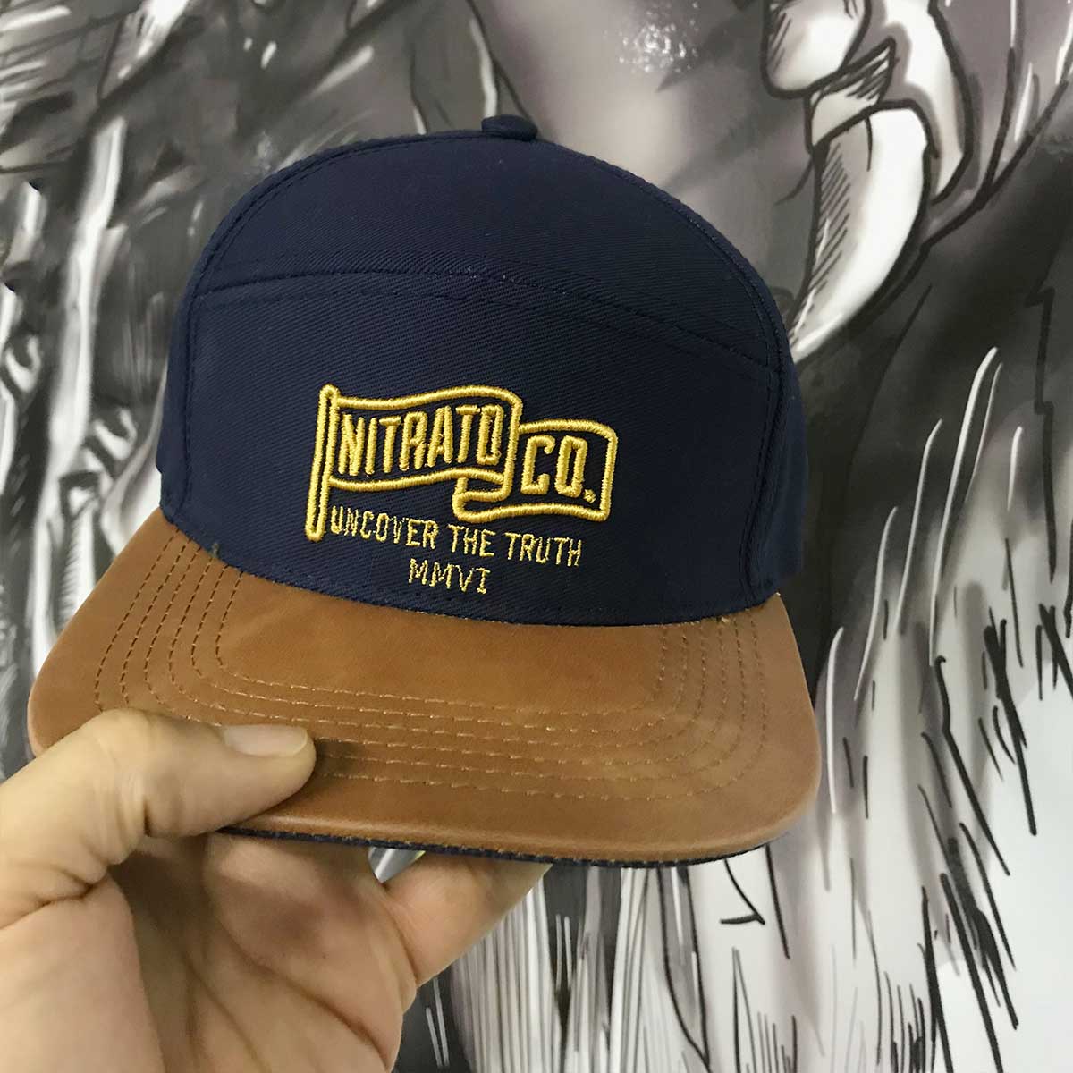 Caps Revelation Nitrato - Image 2