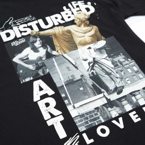 Men's T-Shirts Disturbed