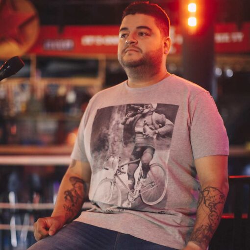 Men's T-Shirts The Vice