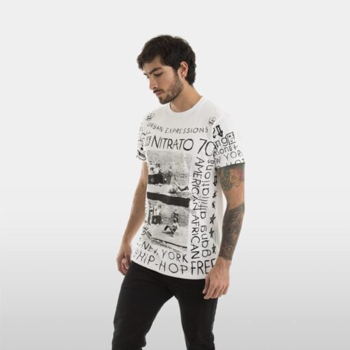 Men's T-Shirts The Breaker Nitrato - Image 3