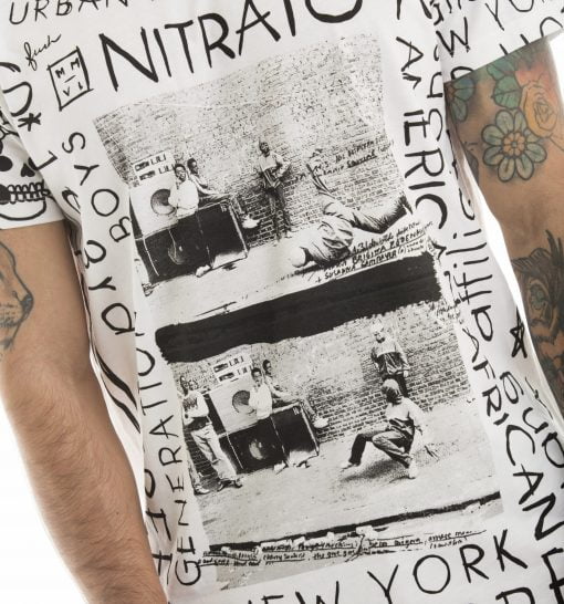 Men's T-Shirts The Breaker Nitrato - Image 5