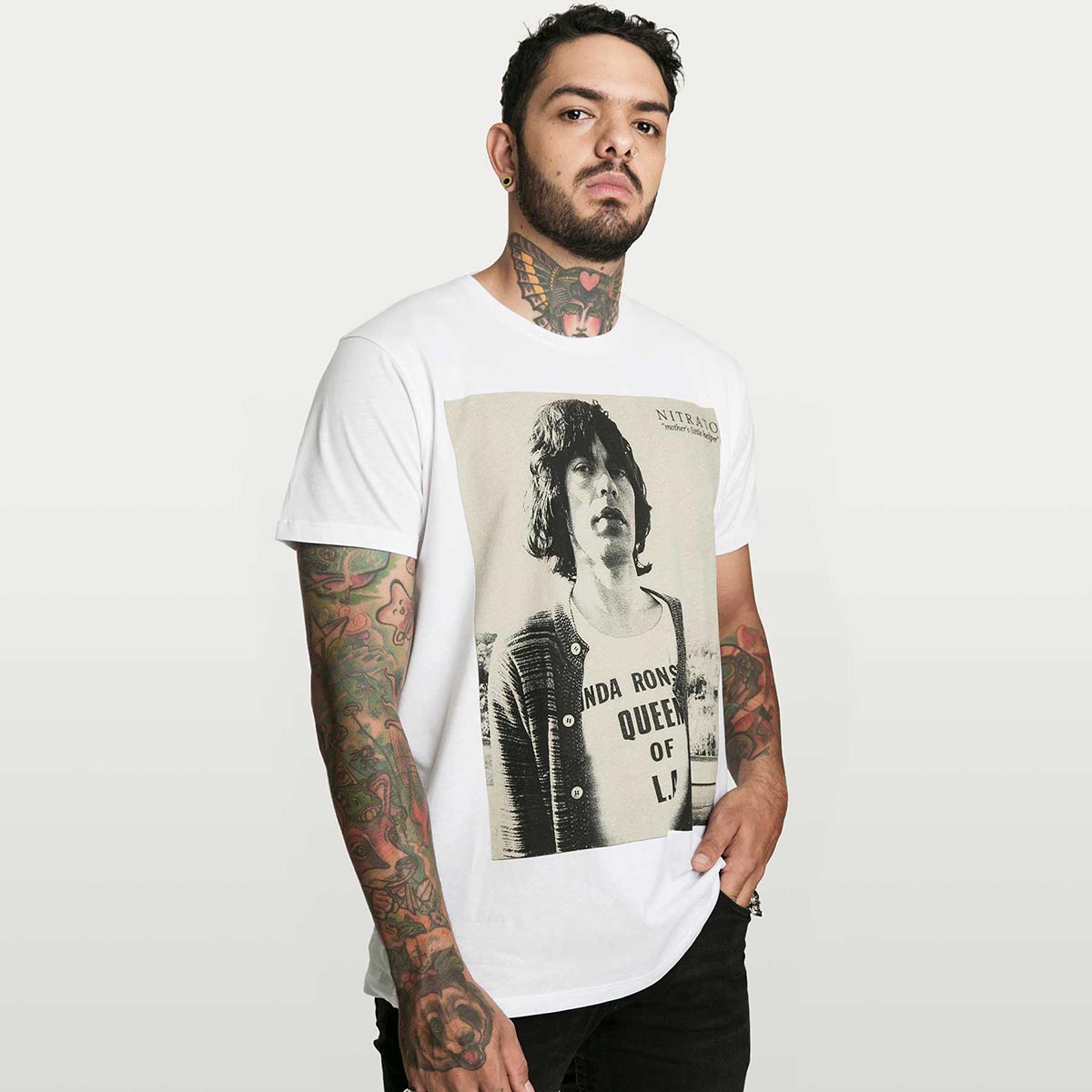 Men's T-Shirts Mick Jagger - Image 2