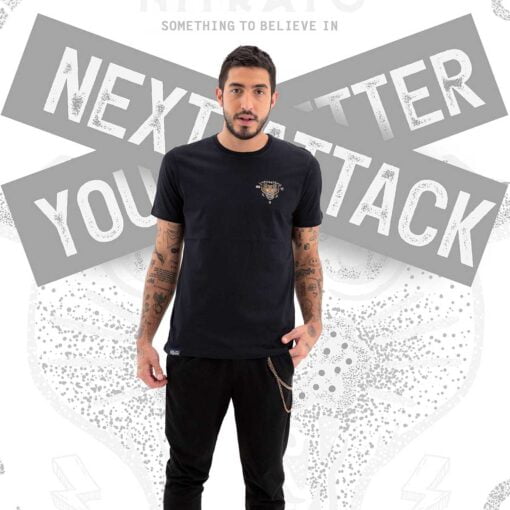 Men's T-Shirts Attack