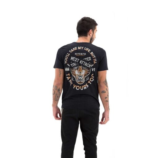Men's T-Shirts Attack - Image 3