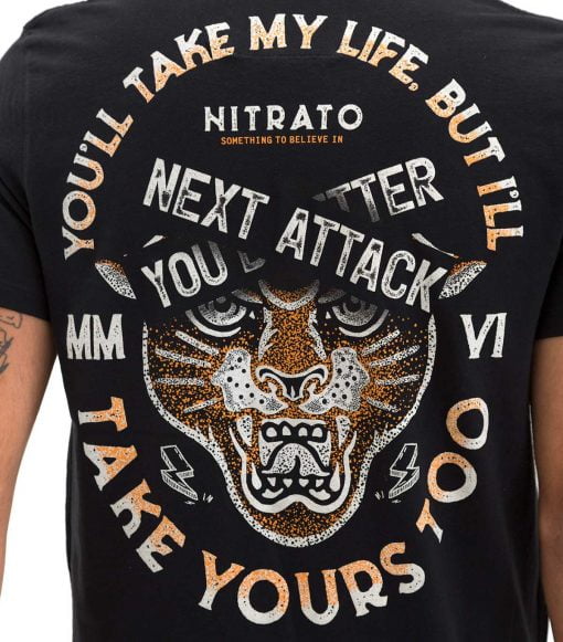 Men's T-Shirts Attack - Image 4