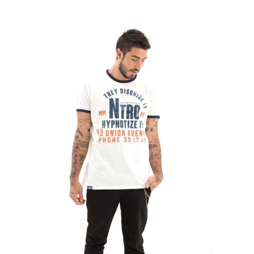 Men's T-Shirts Mesmeriza