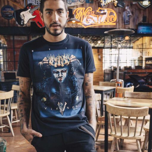 Men's T-Shirts Ragnars Saga