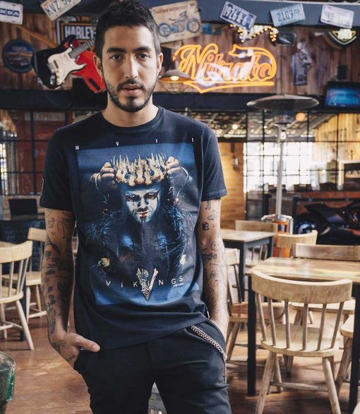 Men's T-Shirts Ragnars Saga