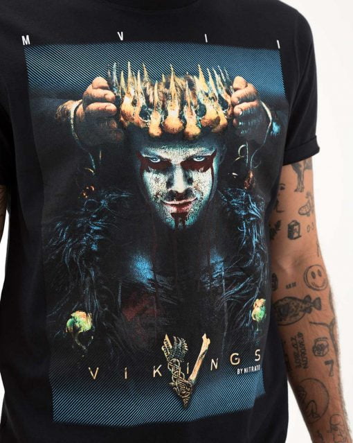 Men's T-Shirts Ragnars Saga - Image 6