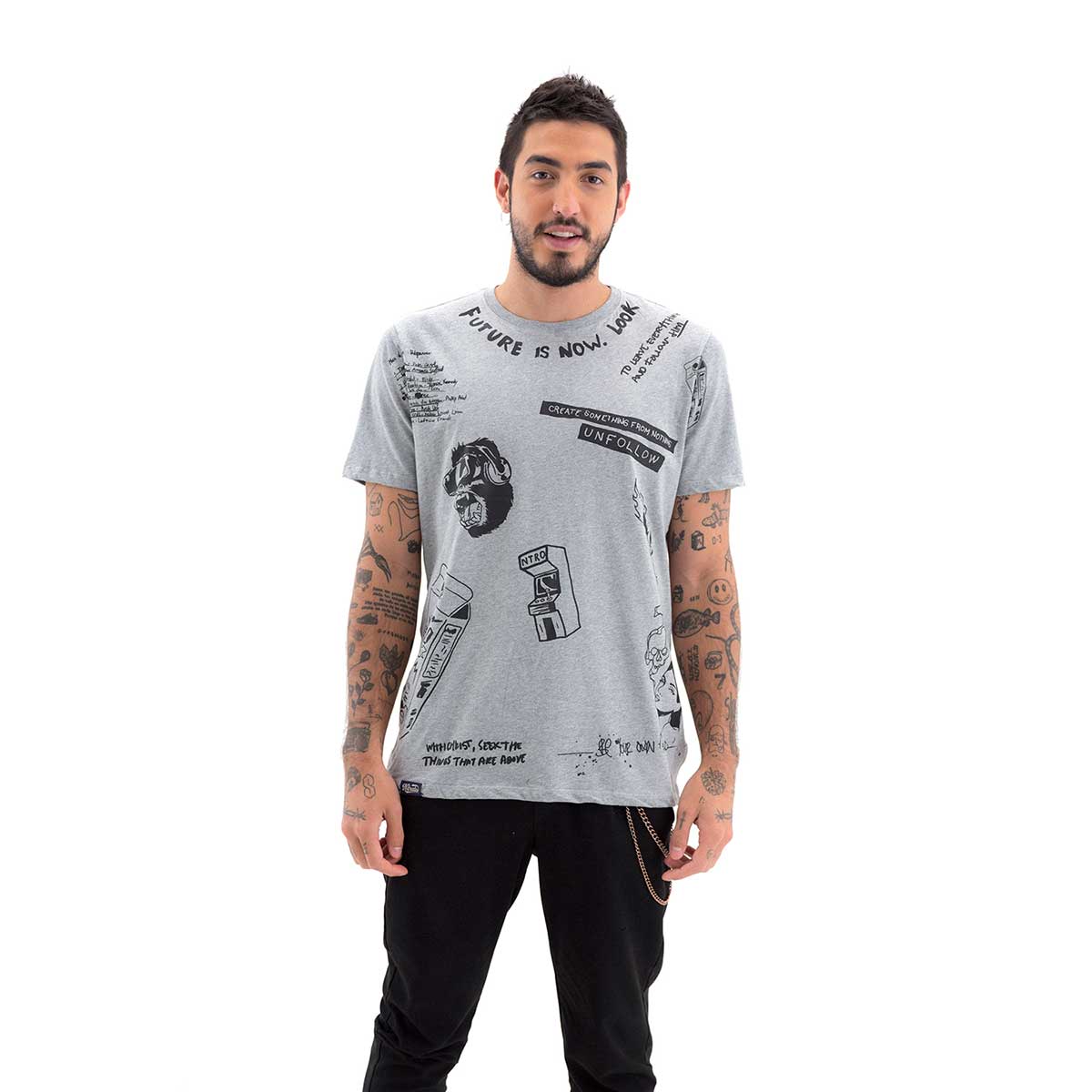 Men's T-Shirts Virtual Boy - Image 3