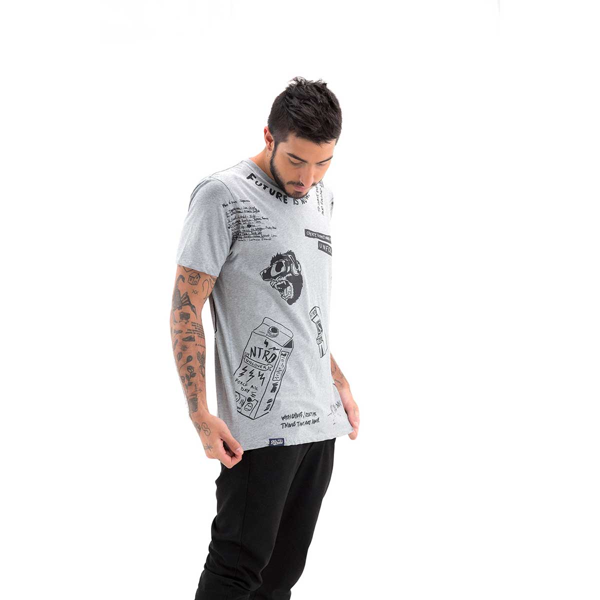 Men's T-Shirts Virtual Boy - Image 4