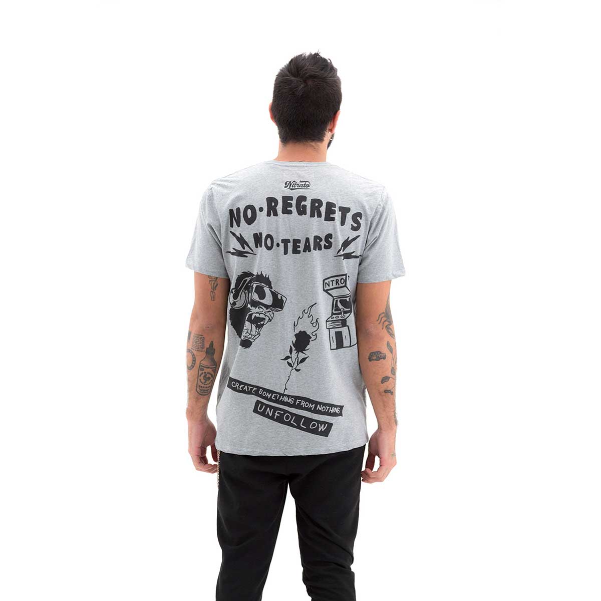 Men's T-Shirts Virtual Boy - Image 5