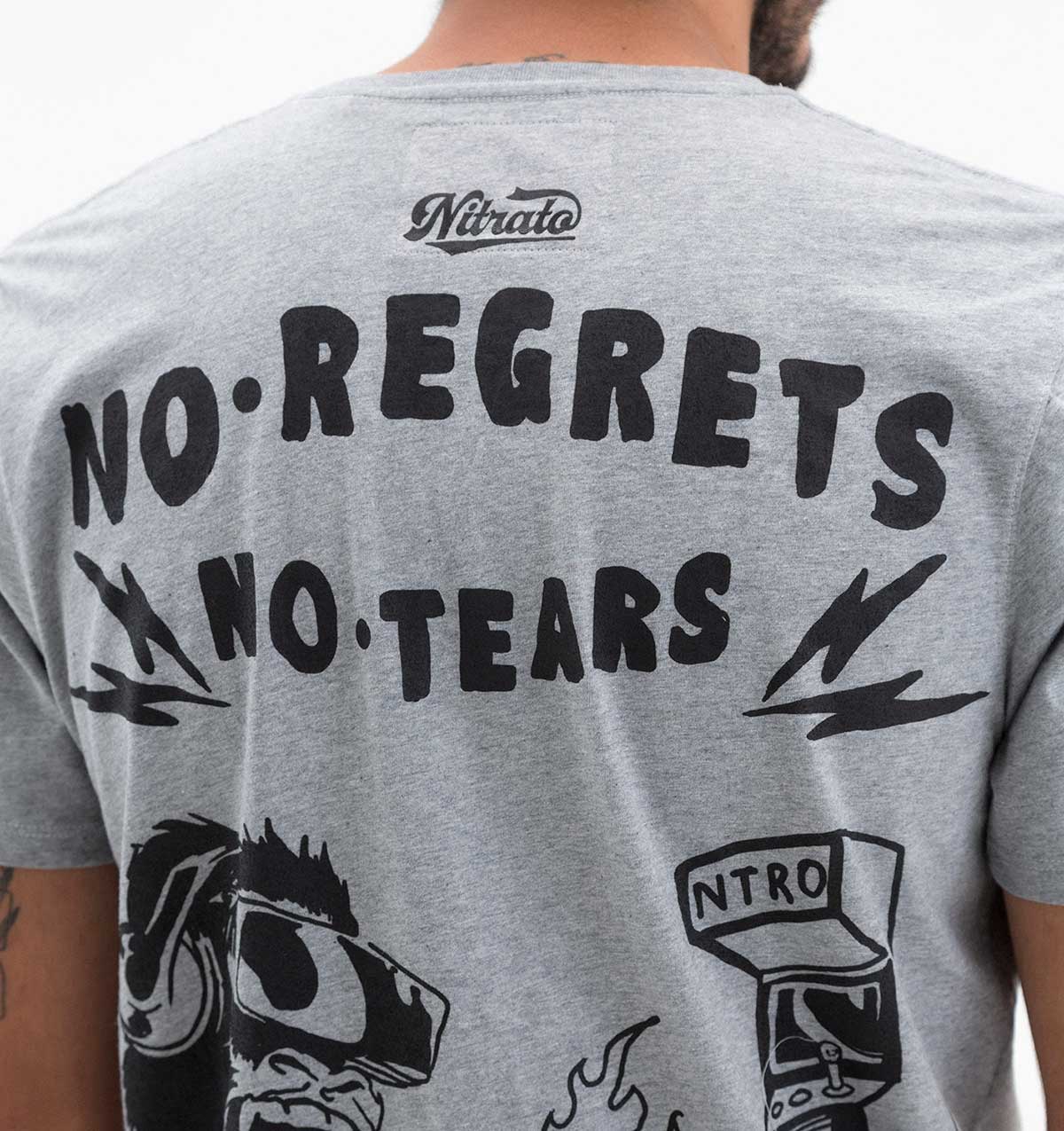 Men's T-Shirts Virtual Boy - Image 6