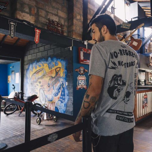 Men's T-Shirts Virtual Boy