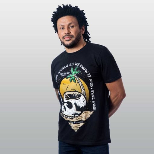 Men's T-Shirts Juicio Final Black - Image 2