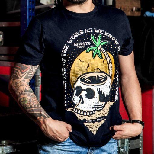 Men's T-Shirts Juicio Final Black