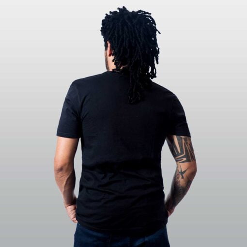 Men's T-Shirts Juicio Final Black - Image 3