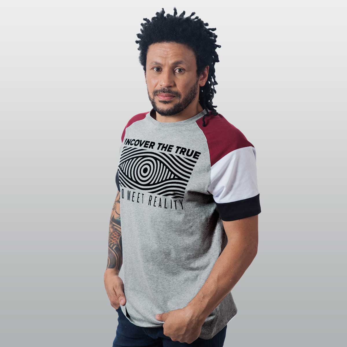 Men's T-Shirts Mesmerize