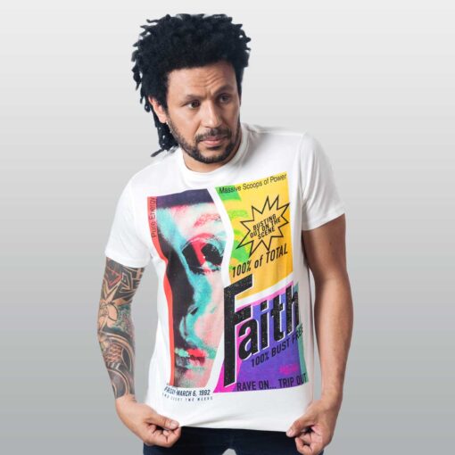Men's T-Shirts Psychedelic - Image 3