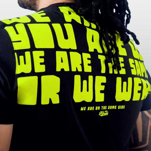 Men's T-Shirts Twinned - Image 4