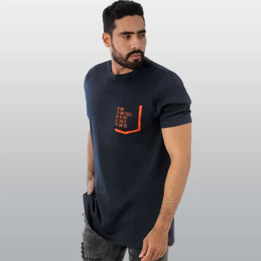Nitrato Camisetas Hombre Broken