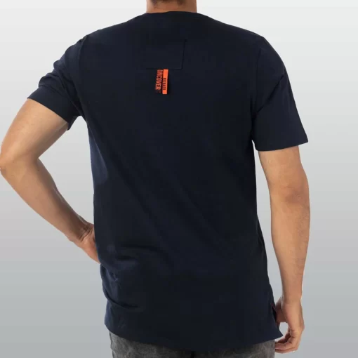 Nitrato Camisetas Hombre Broken