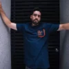Nitrato Camisetas Hombre Broken