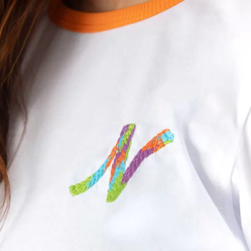 Nitrato Camisetas Mujer Francesca