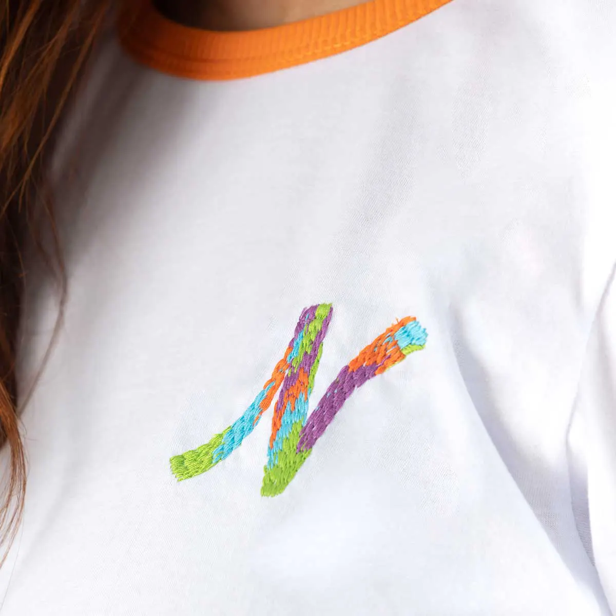 Nitrato Camisetas Mujer Francesca