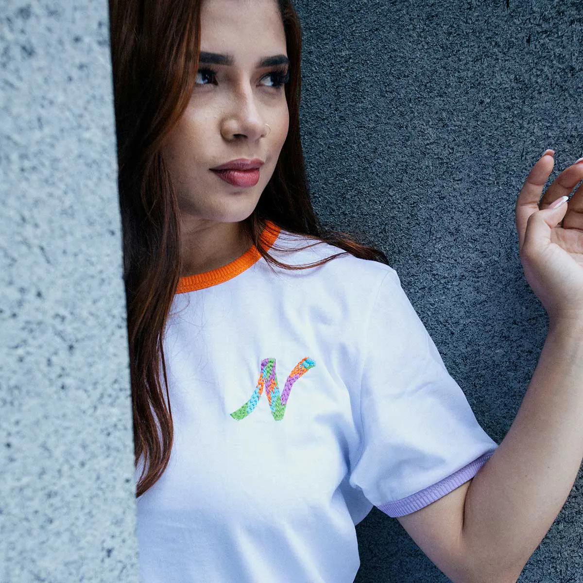 Nitrato Camisetas Mujer Francesca