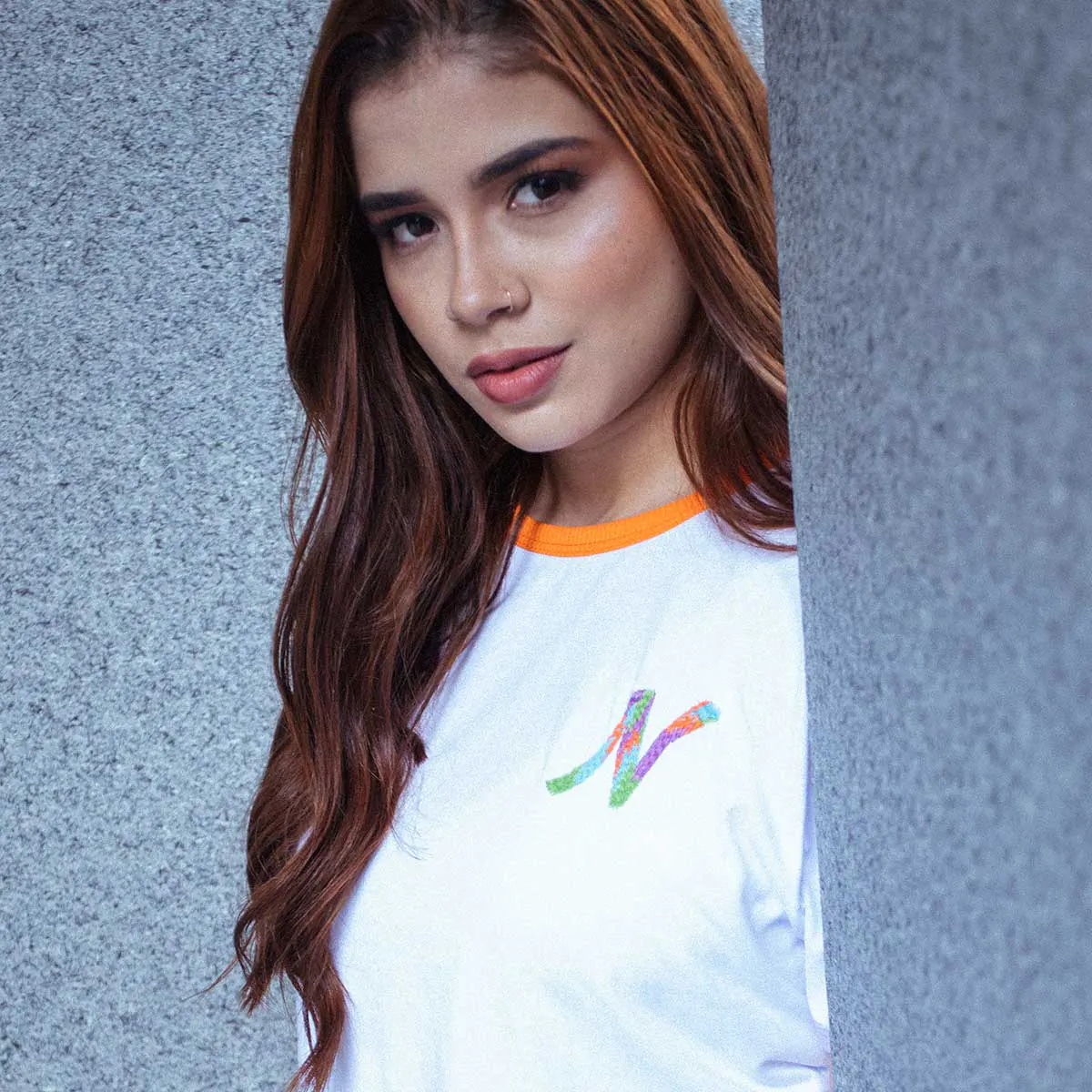 Nitrato Camisetas Mujer Francesca