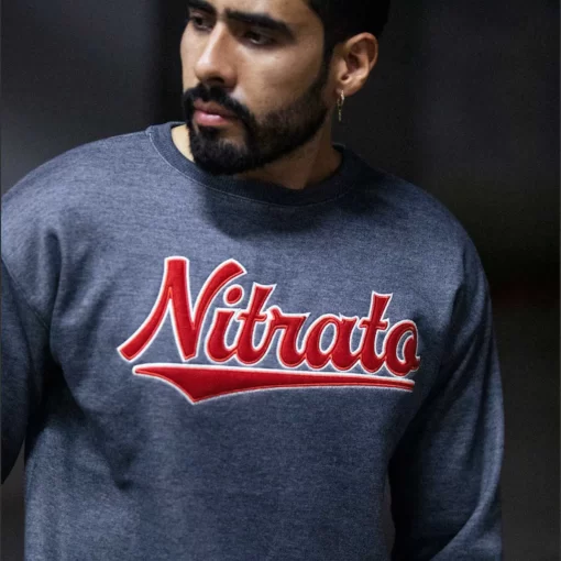 Nitrato Buzos Hombre Heartbreak