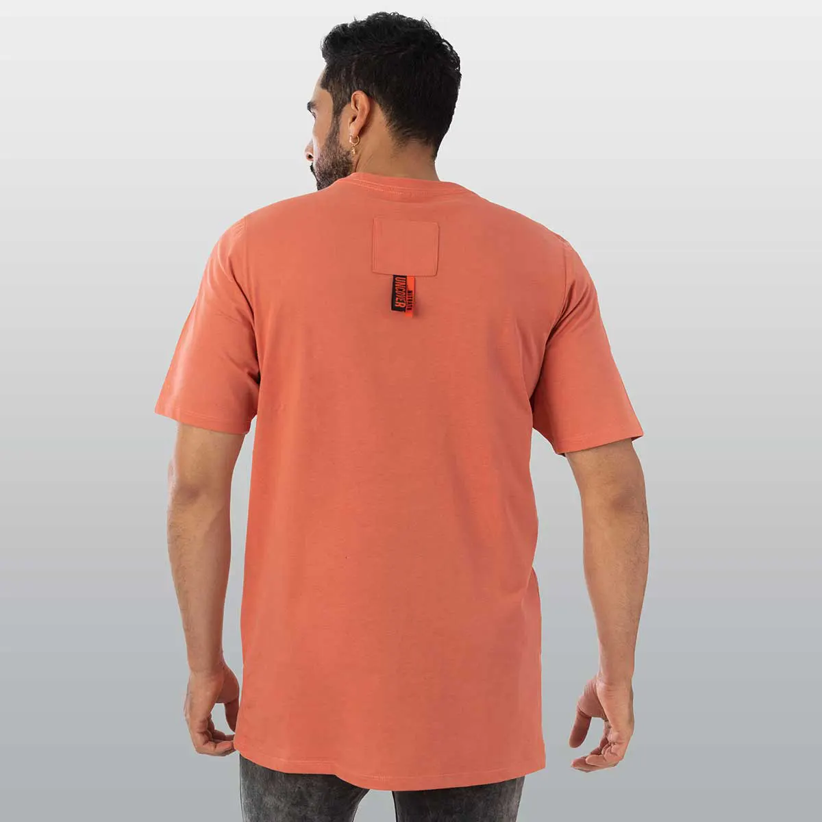 Nitrato Camisetas Hombre Native