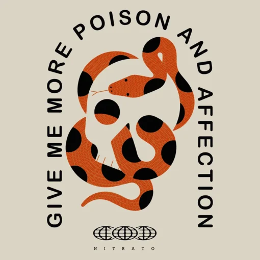 nitrato poison snake