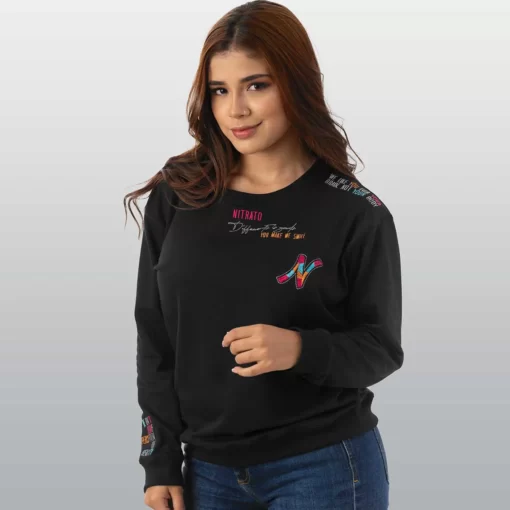 Nitrato Buzos Mujer Rosalia