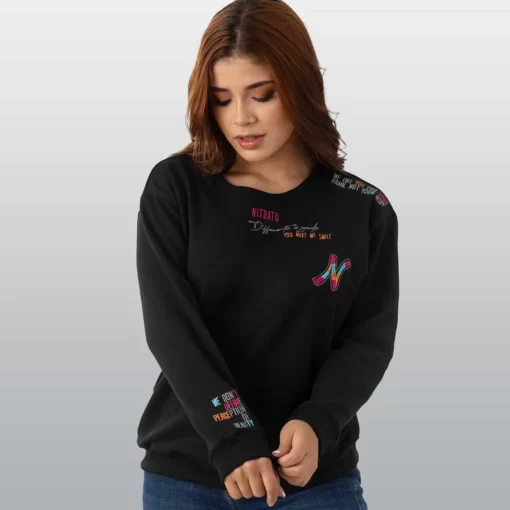 Nitrato Buzos Mujer Rosalia