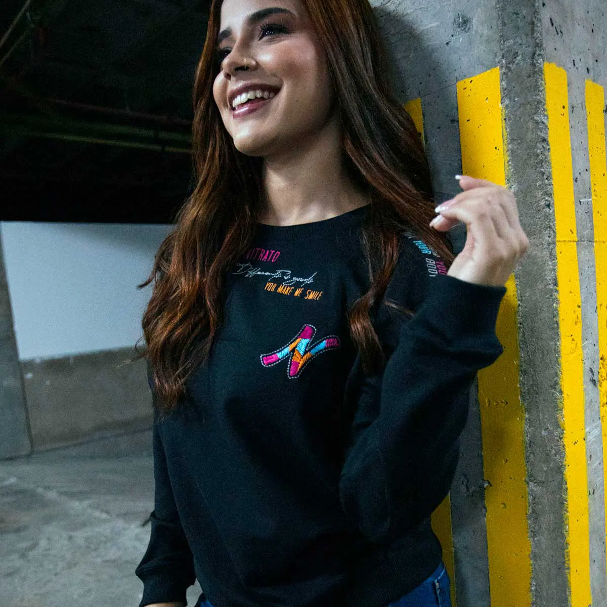 Nitrato Buzos Mujer Rosalia