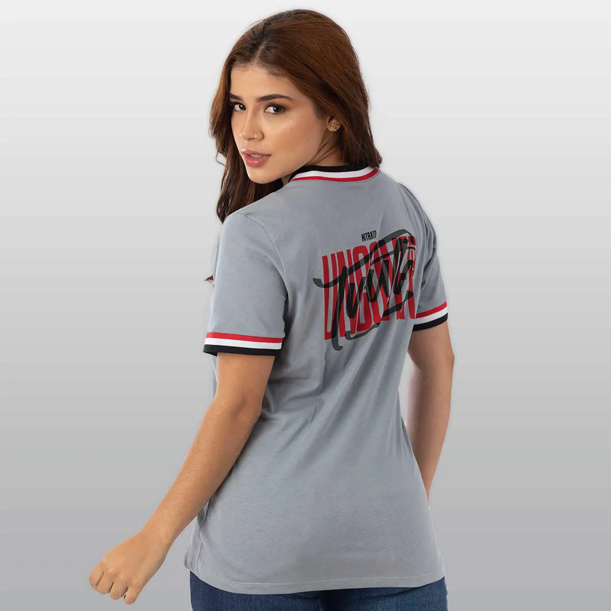 Nitrato Camisetas Mujer Tania