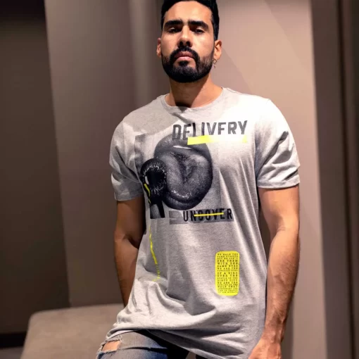Nitrato Camisetas Hombre Wanna Be