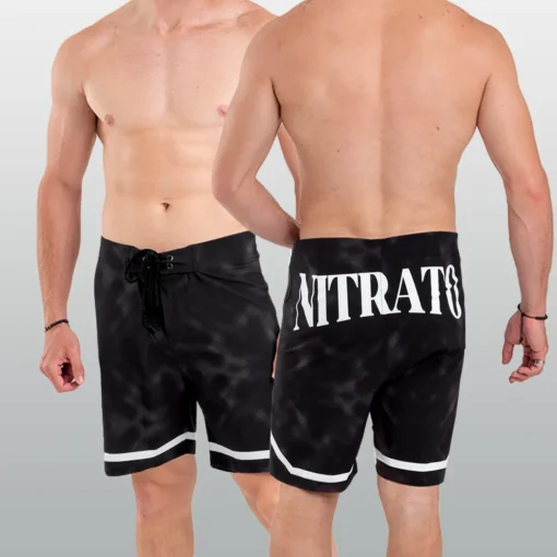 Nitrato Label Shorts