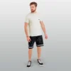 Nitrato Label Shorts