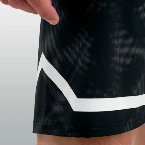Nitrato Label Shorts