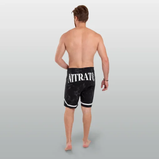 Nitrato Label Shorts
